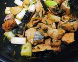 鰹の味噌煮作り方6写真