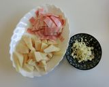 たけのこのトマトご飯作り方2写真