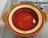 たけのこのトマトご飯作り方3写真