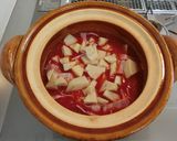 たけのこのトマトご飯作り方4写真