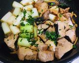 鰹の味噌煮作り方7写真