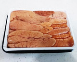 簡単☆生タラコのサッと煮♪ふんわり甘口♫作り方2写真