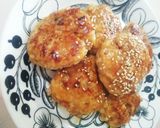 簡単♪鶏ひき肉でふんわり豆腐バーグ作り方5写真