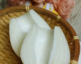 リカちゃん♡玉ねぎと牛肉だけですき焼き風作り方2写真