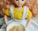 リカちゃん♡玉ねぎと牛肉だけですき焼き風作り方4写真