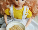 リカちゃん♡玉ねぎと牛肉だけですき焼き風作り方4写真