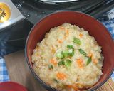 高齢者にも好まれる。簡単!炊飯器でおじや作り方5写真