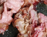 リカちゃん♡玉ねぎと牛肉だけですき焼き風作り方7写真
