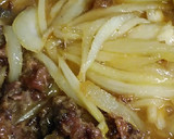リカちゃん♡玉ねぎと牛肉だけですき焼き風作り方10写真