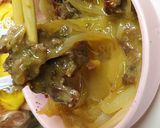 リカちゃん♡玉ねぎと牛肉だけですき焼き風作り方15写真