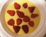 苺とクリチのフライパンチーズケーキ作り方5写真