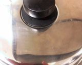 苺とクリチのフライパンチーズケーキ作り方6写真