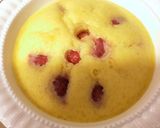 苺とクリチのフライパンチーズケーキ作り方7写真