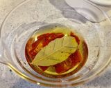 豆腐とドライトマトのカプレーゼ風作り方2写真