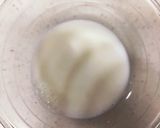 不思議パンのダブルチョコウールロールパン作り方2写真