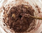 不思議パンのダブルチョコウールロールパン作り方4写真