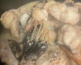 キム家の韓国あんこう煮込み★簡単アグチム作り方5写真