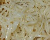 リカちゃん♡バチ麺 で鯛の温素麺風ꕤ˖*作り方3写真