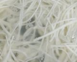 リカちゃん♡バチ麺 で鯛の温素麺風ꕤ˖*作り方2写真