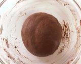 不思議パンのダブルチョコウールロールパン作り方6写真