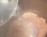 マイタケ香るヘルシー鶏そぼろ　作り方2写真