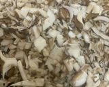 マイタケ香るヘルシー鶏そぼろ　作り方4写真