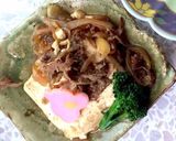 弥生16 食卓作り方1写真