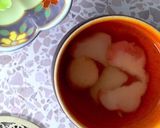 弥生16 食卓作り方2写真