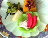 弥生16 食卓作り方5写真
