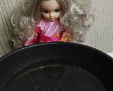 リカちゃん♡バチ麺 で鯛の温素麺風ꕤ˖*作り方7写真