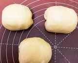 毛糸玉の様なウールロールパン作り方3写真