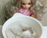 リカちゃん♡バチ麺 で鯛の温素麺風ꕤ˖*作り方10写真