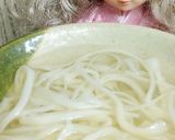 リカちゃん♡バチ麺 で鯛の温素麺風ꕤ˖*作り方16写真
