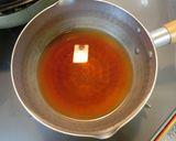 さやえんどうとにんじんの卵とじ丼作り方2写真