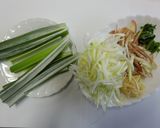 さわらの中華蒸し作り方1写真