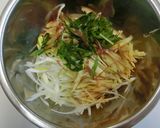 さわらの中華蒸し作り方3写真