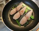 さわらの中華蒸し作り方4写真