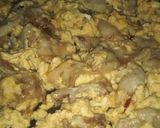 簡単1９分◎豚肉の卵いため作り方3写真