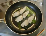 さわらの中華蒸し作り方6写真