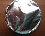 小松菜もも肉・椎茸の茶碗蒸し♪ヒガシマル作り方9写真