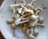 ぶり・長芋・しめじの山椒照り焼き！作り方2写真