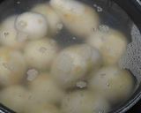 里芋の味噌煮作り方1写真