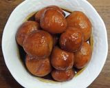 里芋の味噌煮作り方3写真