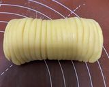 毛糸玉の様なウールロールパン作り方6写真