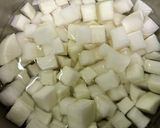 手作りカクテキ☆汁だく作り方2写真