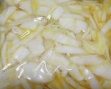 新玉ねぎでカレーピクルス作り方2写真