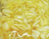 新玉ねぎでカレーピクルス作り方3写真