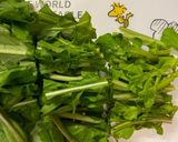 ルッコラとトマトのナッツ豆腐サラダ作り方1写真