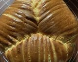 毛糸玉の様なウールロールパン作り方10写真