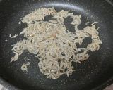 熱々ごま油で♪大根とトマトのじゃこサラダ作り方2写真